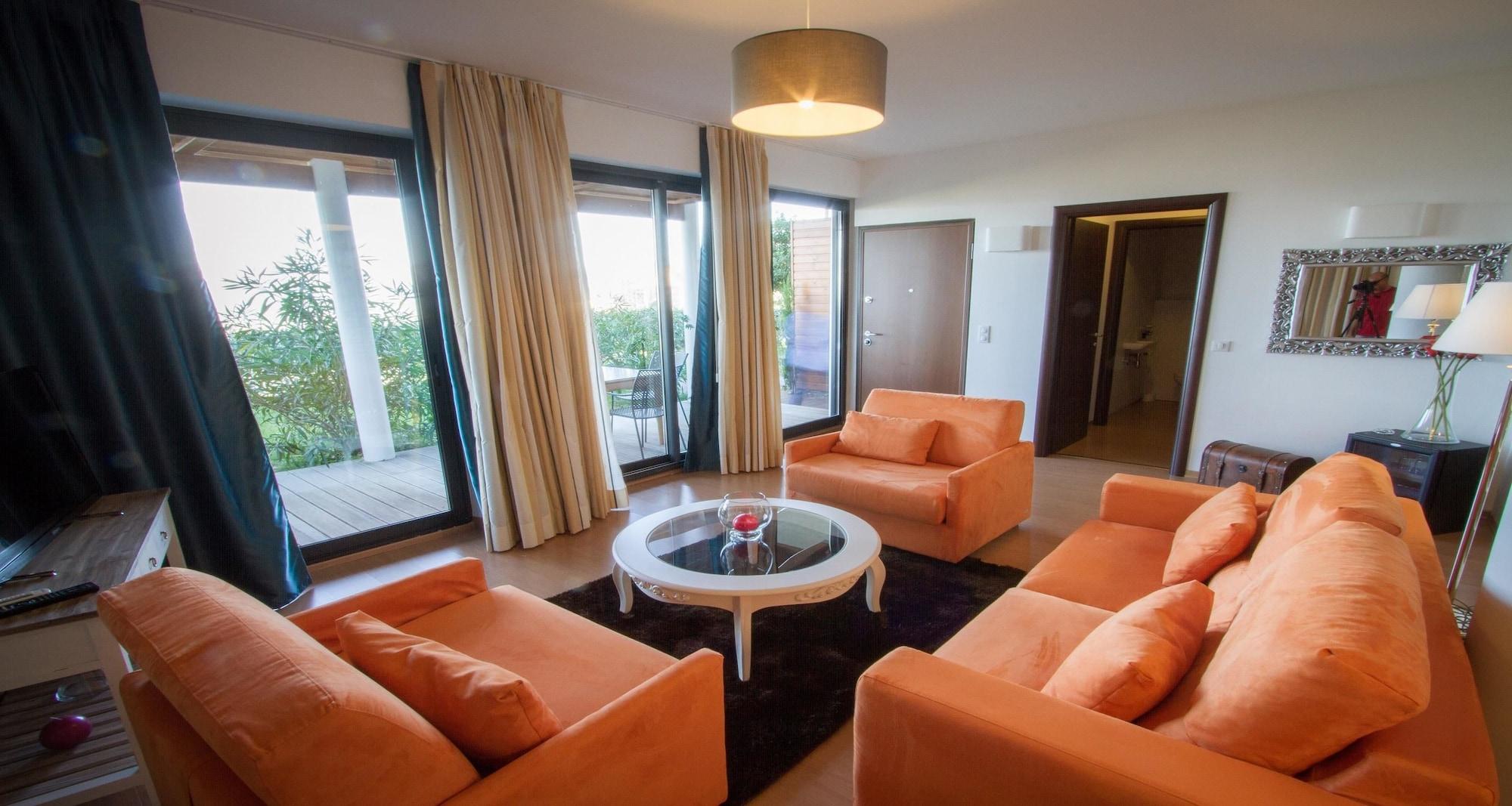 Best Western Plus San Damianu Sartène Esterno foto