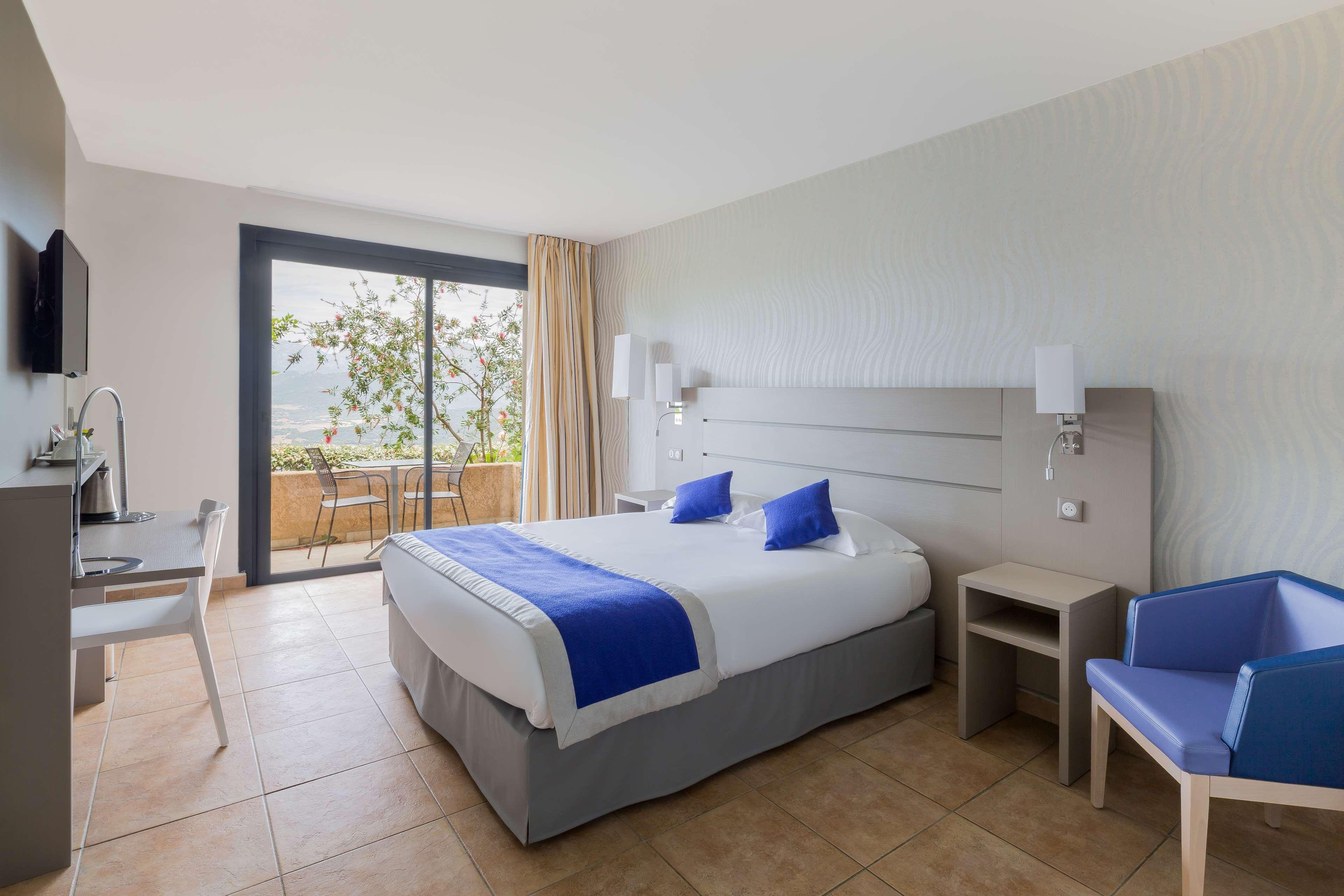 Best Western Plus San Damianu Sartène Esterno foto