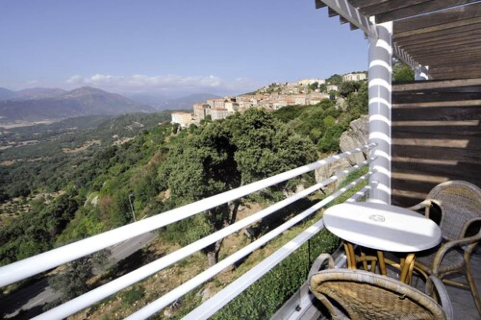 Best Western Plus San Damianu Sartène Esterno foto