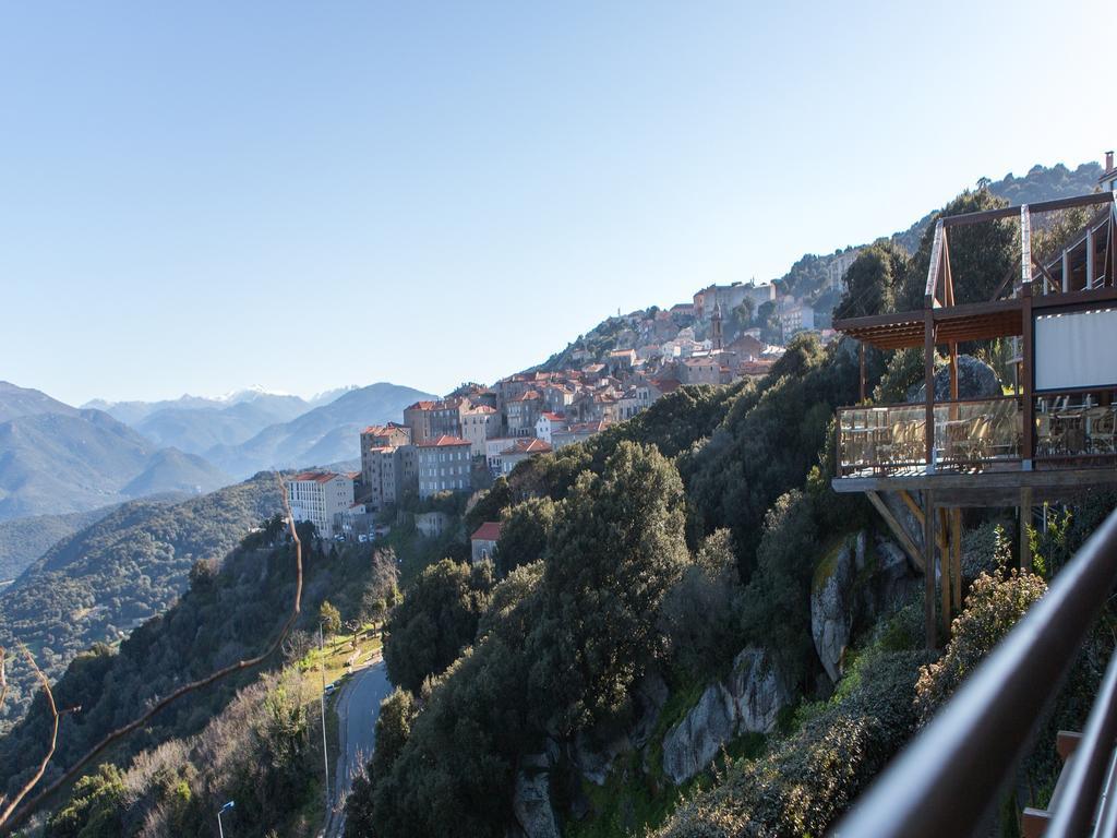 Best Western Plus San Damianu Sartène Esterno foto