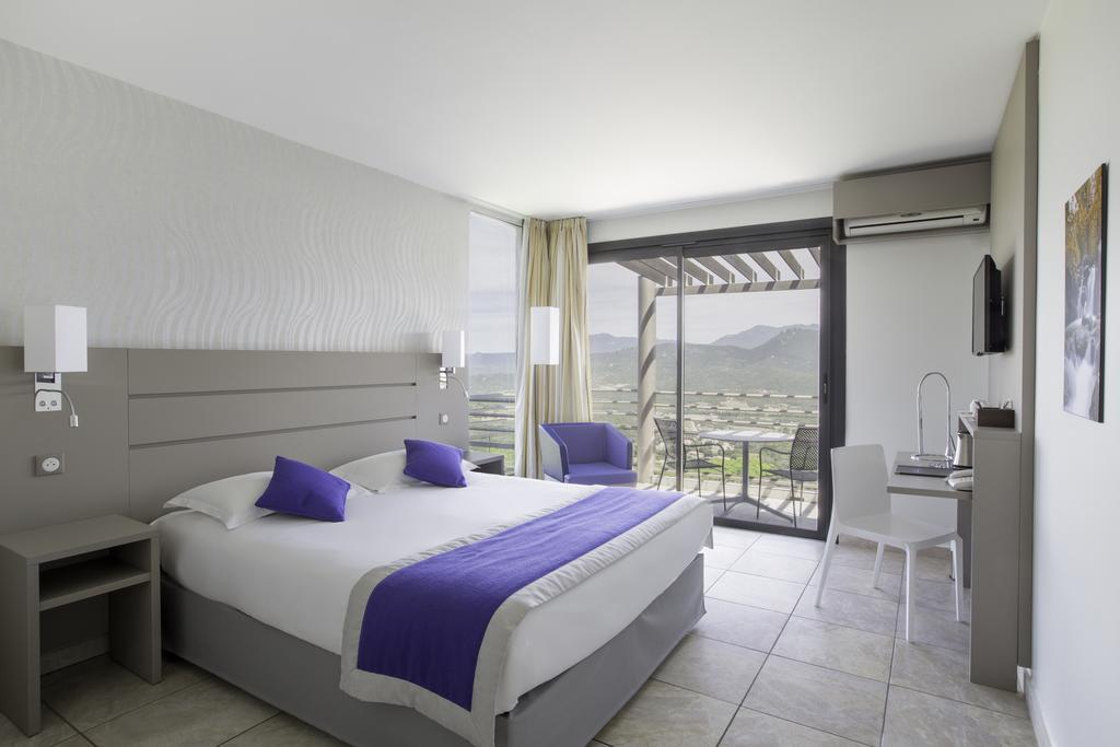 Best Western Plus San Damianu Sartène Esterno foto