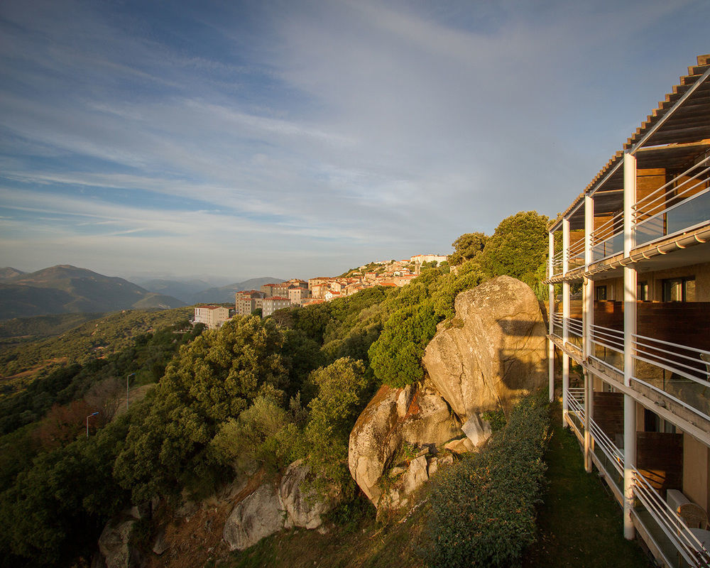 Best Western Plus San Damianu Sartène Esterno foto