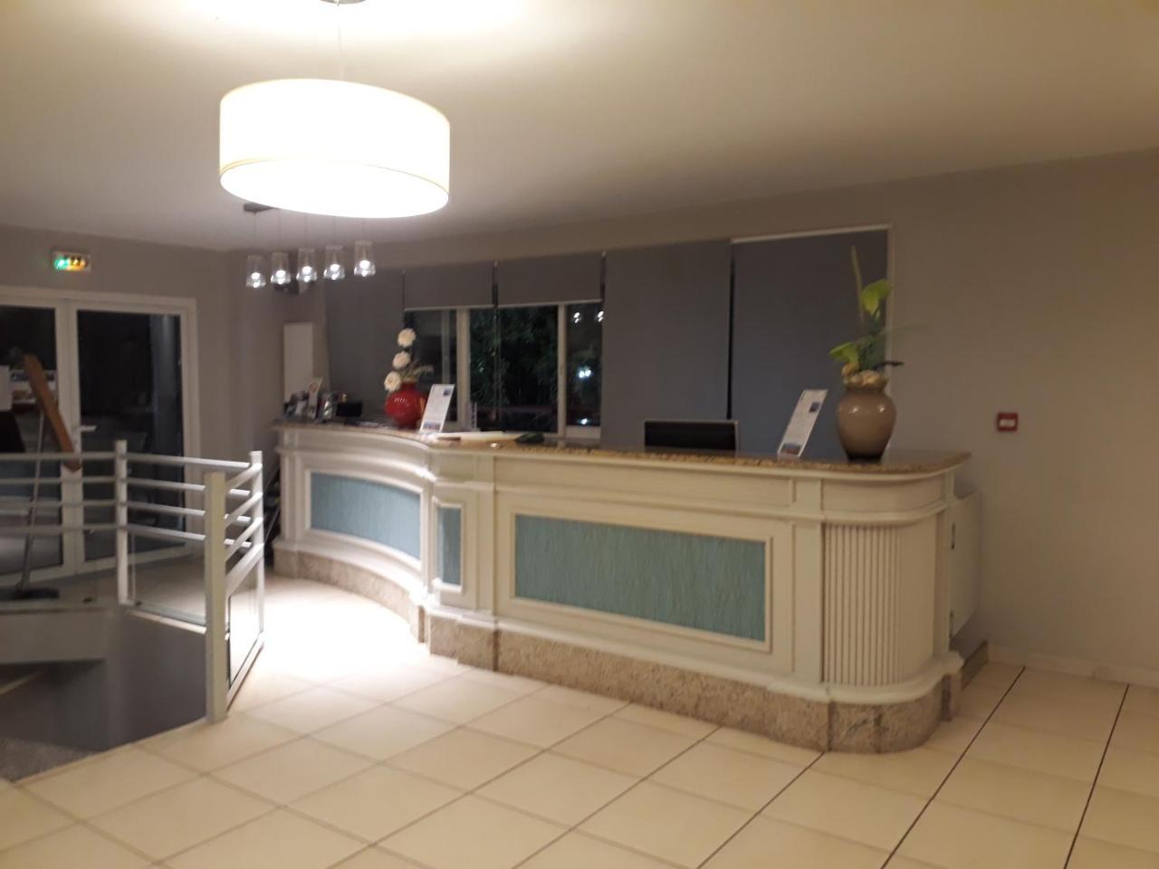 Best Western Plus San Damianu Sartène Esterno foto